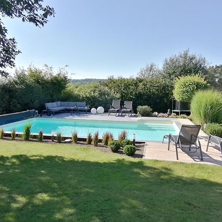 Le Clos Du Montys Louveigné المظهر الخارجي الصورة