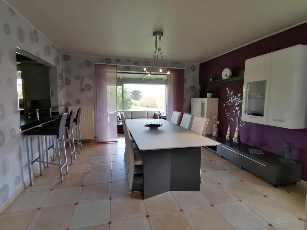 Le Clos Du Montys Louveigné المظهر الخارجي الصورة